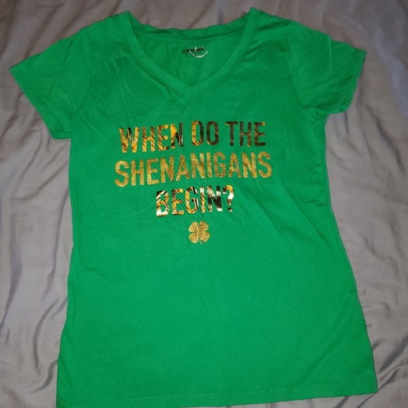 St Patrick's day tshirt - Picture 5 of 5